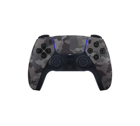 Sony PlayStation 5 DualSense Wireless Controller Grey Camouflage - Brand New