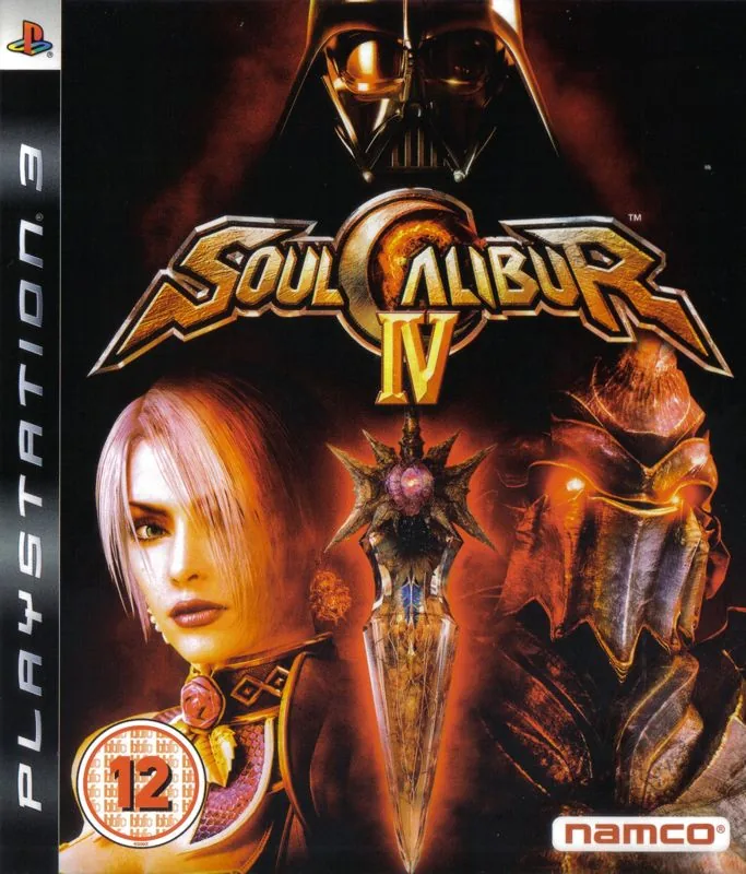 SoulCalibur IV - PS3 - Pre-Owned