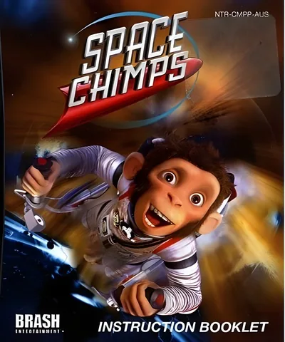 Space Chimps - Xbox 360 - Pre-Owned
