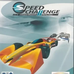 Speed Challenge - PS2 - Pre-Owned
