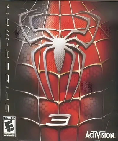 Spider-Man 3 - PS2 - Pre-Owned