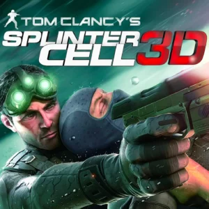 Splinter Cell 3D - 3DS - Pre-Owned - Nintendo 3DS