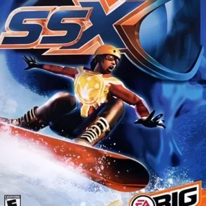 SSX - Xbox 360 - Pre-Owned