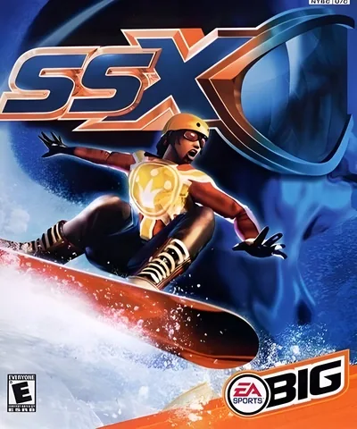 SSX - Xbox 360 - Pre-Owned