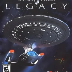 Star Trek Legacy - Xbox 360 - Pre-Owned
