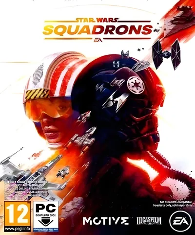 Star Wars Squadrons - Xbox One - Pre-Owned