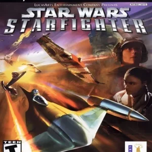 Star Wars Starfighter - PS2 - Pre-Owned