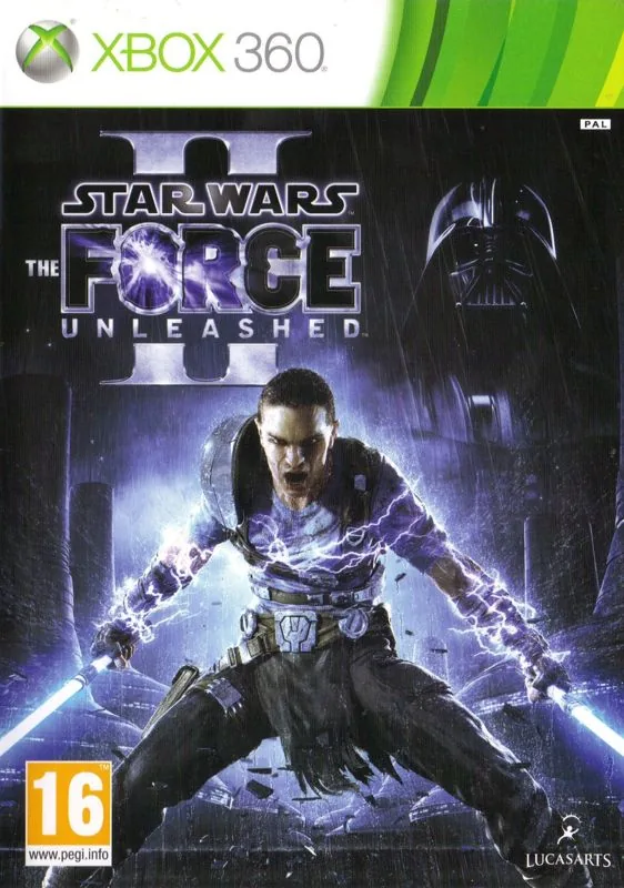 Star Wars The Force Unleashed II - Xbox 360 - Pre-Owned