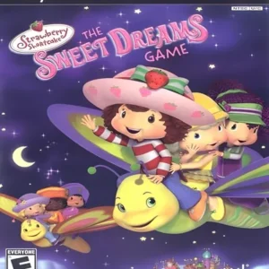 Strawberry Shortcake The Sweet Dreams Game - PS2 - Pre-Owned