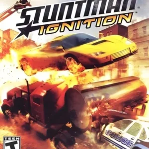 Stuntman Ignition - PS3 - Pre-Owned