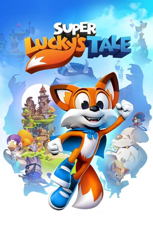 Super Lucky's Tale - Xbox One - Pre-Owned