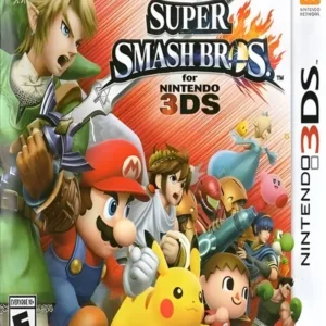 Super Smash Bros - 3DS - Pre-Owned - Nintendo 3DS