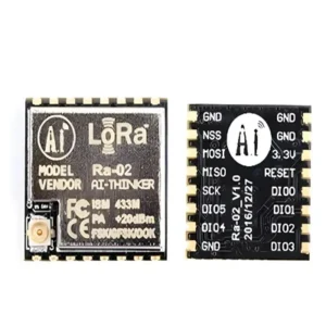 SX1278 LoRa Series Ra02 Spread Spectrum Wireless Module - IoT - Brand New