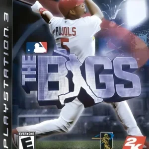 The Bigs - PS3 - Pre-Owned