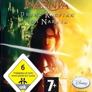 The Chronicles of Narnia Prince Caspian - Nintendo Wii - Pre-Owned