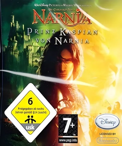 The Chronicles of Narnia Prince Caspian - Nintendo Wii - Pre-Owned