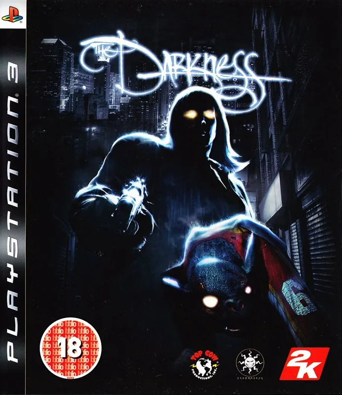 The Darkness - PS3 - Pre-Owned