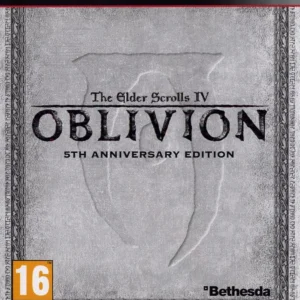 The Elder Scrolls IV Oblivion - PS3 - Pre-Owned