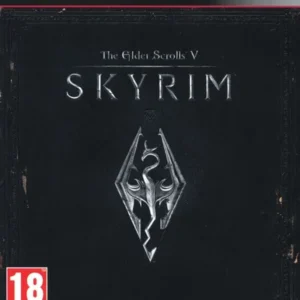 The Elder Scrolls V Skyrim - PS3 - Pre-Owned