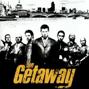 The Getaway - Disc Only - PS2 - Pre-Owned