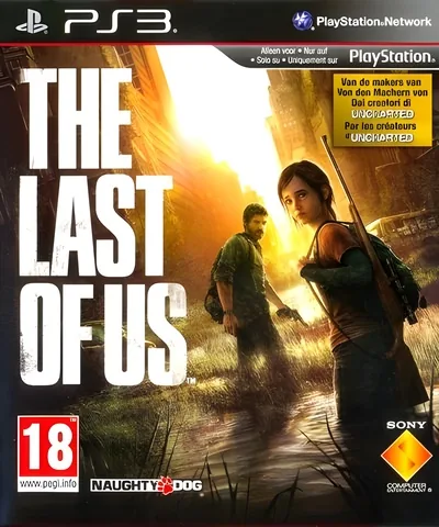 The Last of Us - PS3 - Pre-Owned