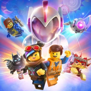 LEGO Movie 2 Videogame - PS4 - Pre-Owned