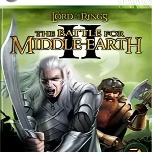 Lord of the Rings: Battle for Middle-earth II - Xbox 360 - Pre-Owned