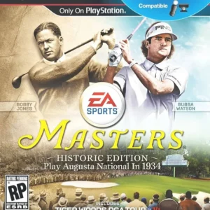 Tiger Woods PGA Tour 14 - PS3 - Pre-Owned