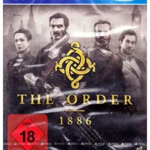 The Order: 1886 - PS4 - Pre-Owned