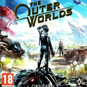 The Outer Worlds - Xbox One - Pre-Owned