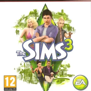 The Sims 3 - PS3 - Pre-Owned