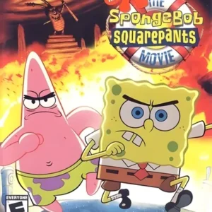 SpongeBob SquarePants Movie - PS2 - Pre-Owned