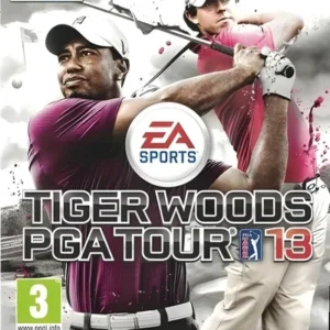 Tiger Woods PGA Tour 13 - PS3 - Pre-Owned