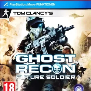 Tom Clancy's Ghost Recon Future Soldier - PS3 - Pre-Owned