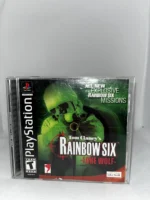 Tom Clancy's Rainbow Six: Lone Wolf - PS1 - Disc Only - Pre-Owned