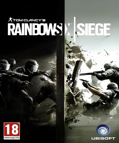 Tom Clancy's Rainbow Six Siege - Xbox One - Pre-Owned