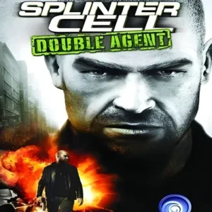 Tom Clancy's Splinter Cell Double Agent - PS2 - Pre-Owned