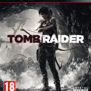 Tomb Raider - PS3 - Pre-Owned