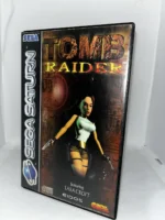 Tomb Raider - Sega Saturn - Pre-Owned