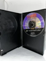 Tomb Raider - Sega Saturn - Pre-Owned
