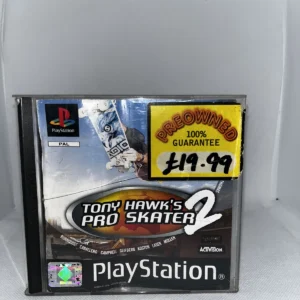 Tony Hawks Pro Skater 2 - PS1 - Pre-Owned