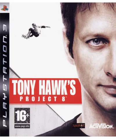 Tony Hawk's Project 8 - PS3 - Pre-Owned