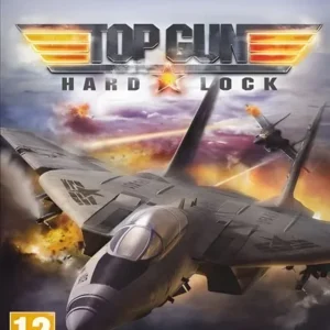 Top Gun Hard Lock - Xbox 360 - Pre-Owned