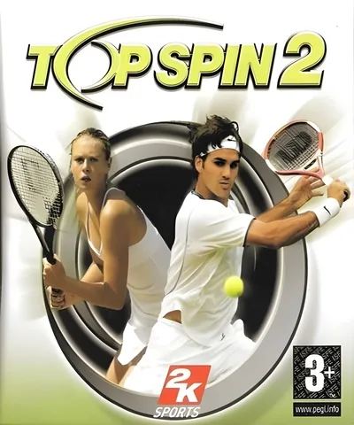 Top Spin 2 - Xbox 360 - Pre-Owned