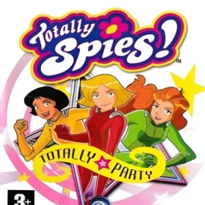 Totally Spies! Totally Party - PS2 - Pre-Owned