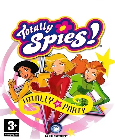 Totally Spies! Totally Party - PS2 - Pre-Owned