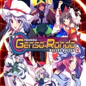 Touhou Genso Rondo - PS4 - Pre-Owned