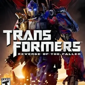 Transformers Revenge of the Fallen - PS2 - Pre-Owned