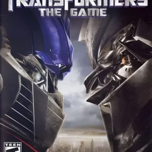 Transformers The Game - PS2 - Pre-Owned