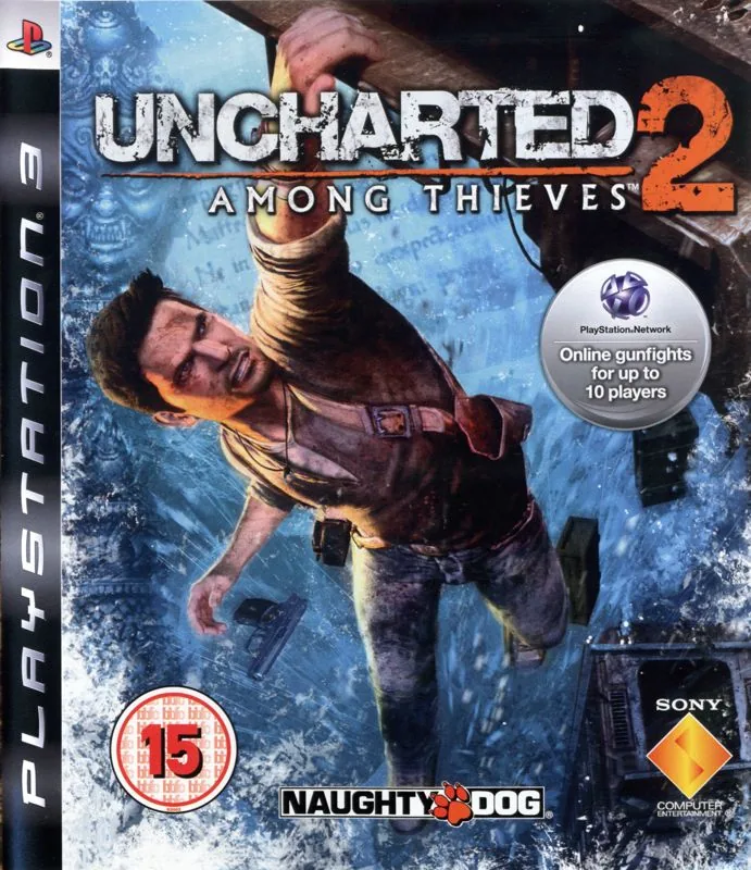 Uncharted 2 - PS3 - Pre-Owned